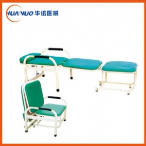 D10 鋼制噴塑陪護(hù)椅(帶扶手)