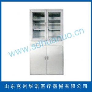 C44 不銹鋼內(nèi)嵌式藥品柜(II型)