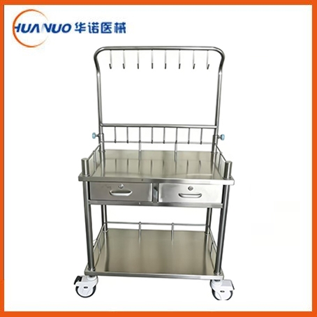 B24 全不銹鋼輸液車