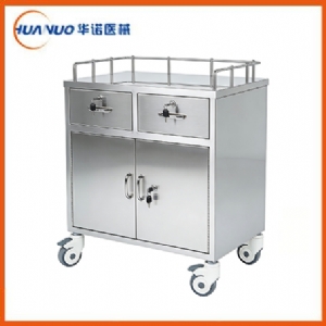 B18 全不銹鋼麻醉車（全封）