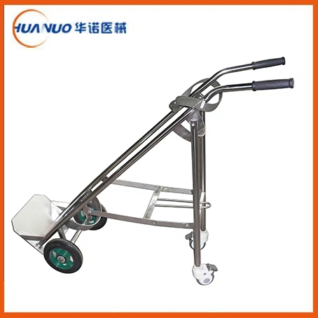 B30 全不銹鋼氧氣瓶推車